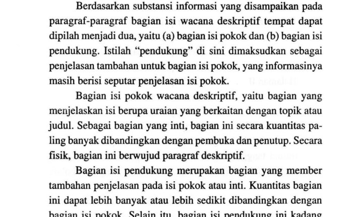 contoh teks deskripsi dalam bahasa jawa