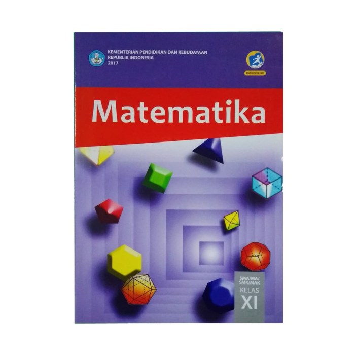 buku kelas matematika paket semester wajib berbagi