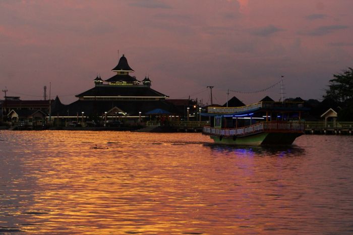 sungai terpanjang di kamboja terbaru