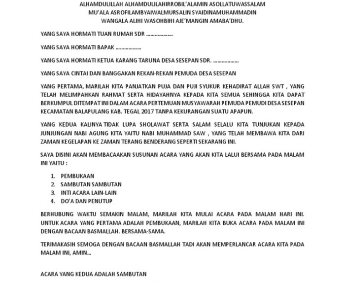 contoh teks dakwah tentang bersyukur