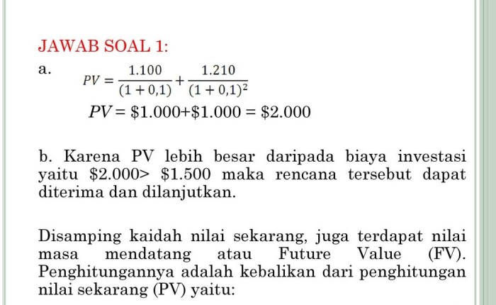 contoh soal morfologi dan jawabannya