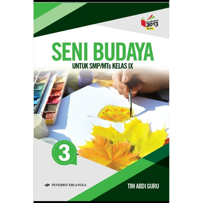 seni budaya buku kurikulum erlangga wajib sma xii materi semester matematika penerbit mizanstore sbk k13 jawaban tokopedia kls smama kelompok