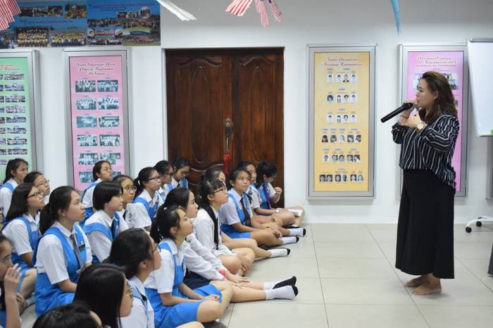 ceramah tentang ilmu pengetahuan terbaru