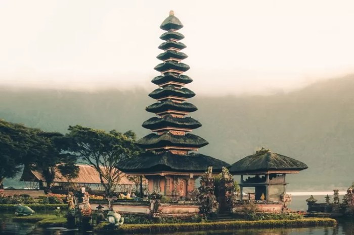 Contoh sambrama wacana tentang budaya bali