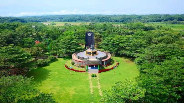 museum jenderal soedirman purwokerto