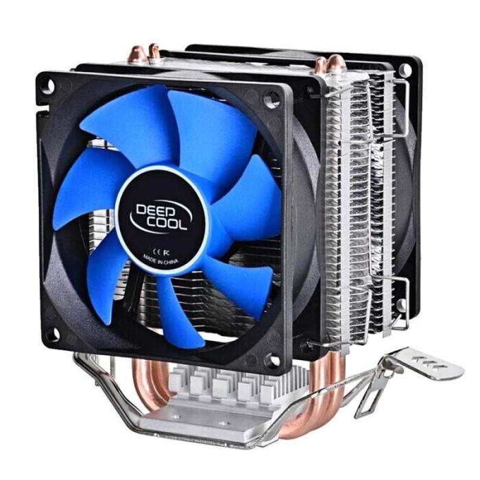 intel cpu cooler fan air computer 1155 heatsink cooling lga 1151 socket fans pc i3 processor vs aluminum price liquid