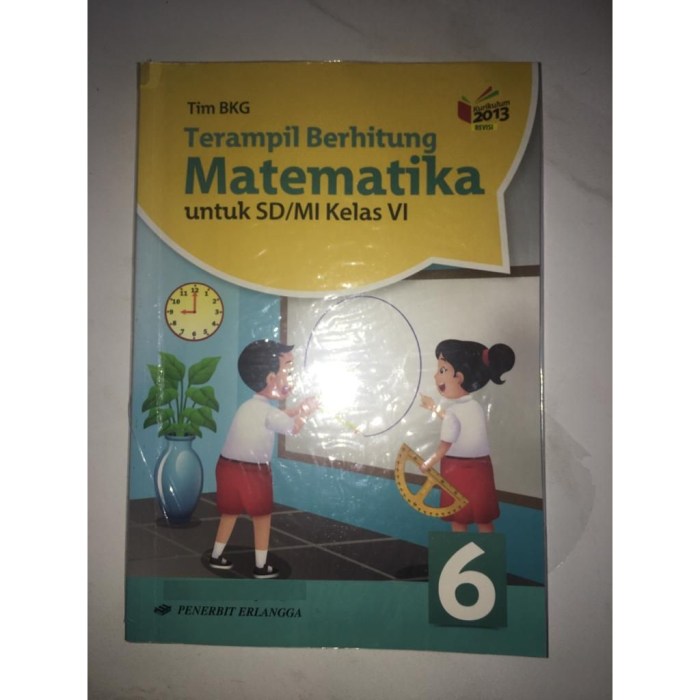 terampil berhitung matematika kelas 6