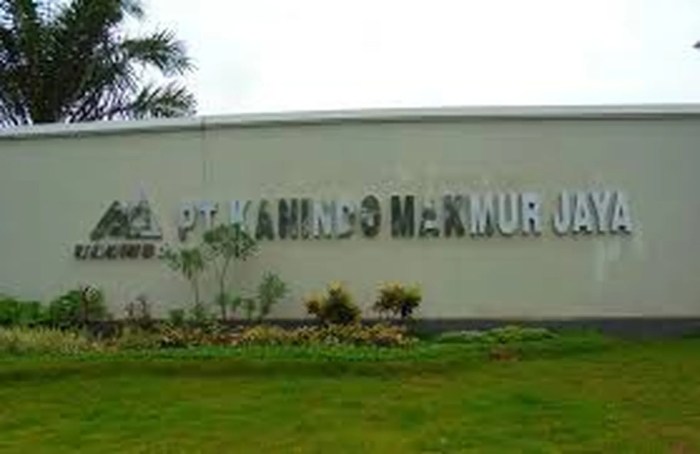 pt kanindo makmur jaya 1 terbaru