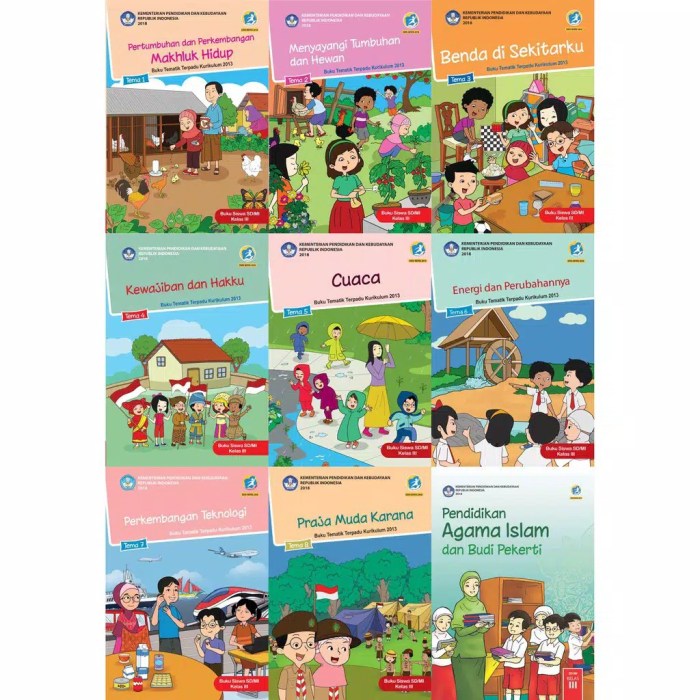 buku paket tema 7 kelas 5