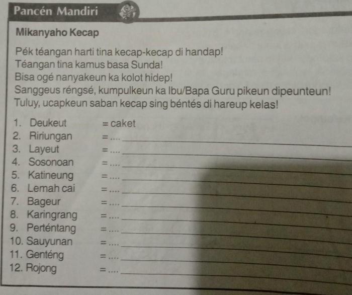 ringkasan babad sumedang bahasa sunda terbaru