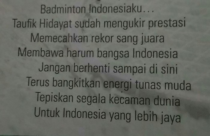 puisi tentang polusi udara terbaru