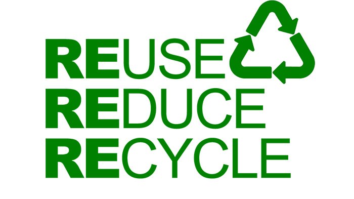 Reuse terapkan pentingnya recycle sekolah lingkungan putri tribunpontianak