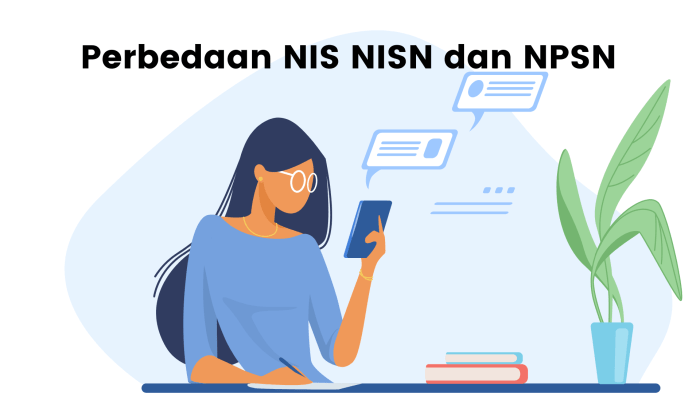 apa perbedaan nis dan nisn