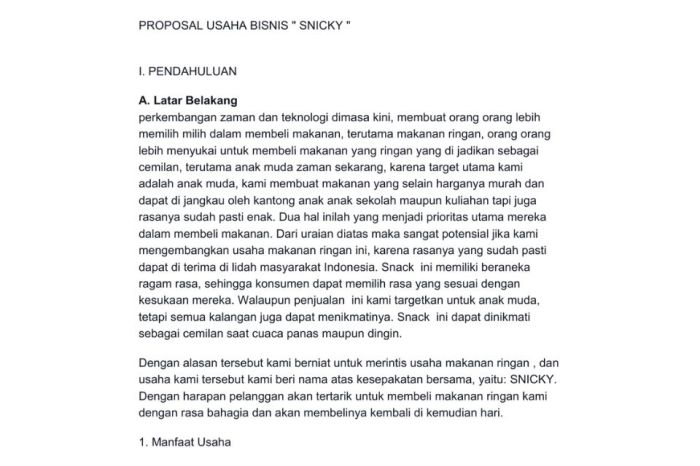 latar belakang masalah makalah proposal penulisan laporan pengertian pkl titikdua