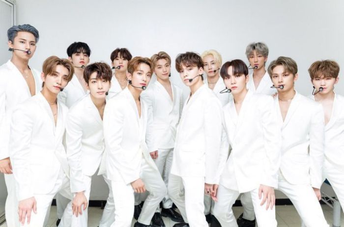 urutan member tertua seventeen