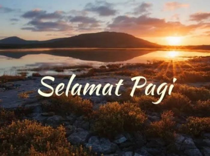 jerman bahasa pagi selamat mengenal