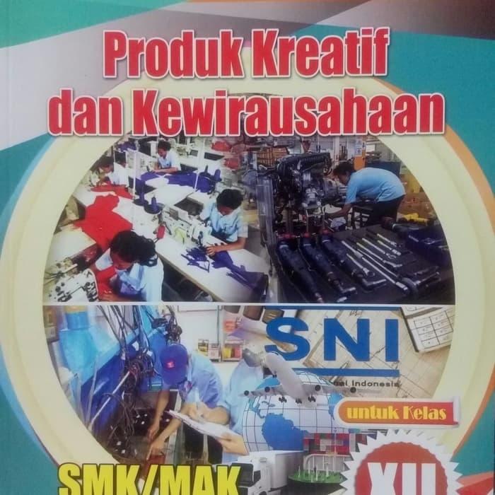 buku kewirausahaan kelas 12