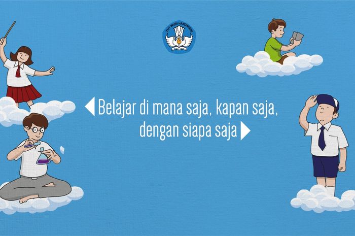 belajar tvri tribun pontianak cerita materi pulau senin