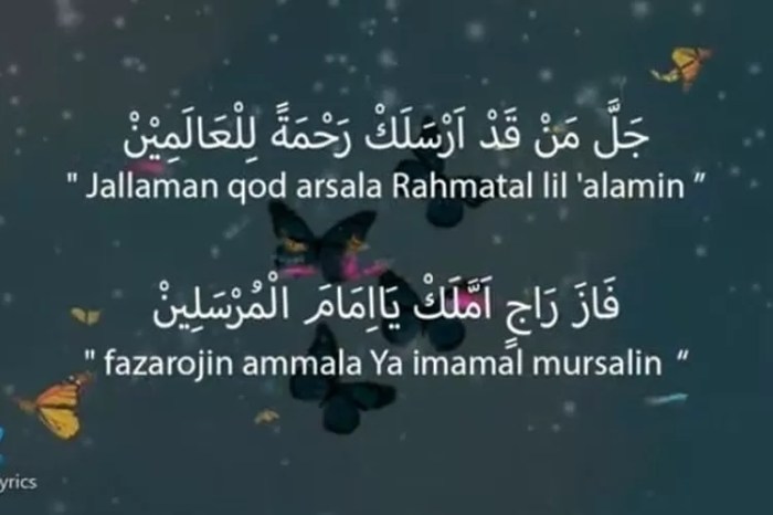 jallaman qod arsalak lirik