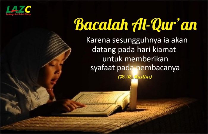 motivasi membaca al quran