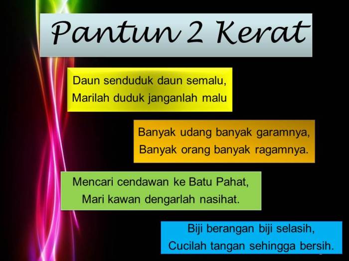 pantun sopan santun kepada guru terbaru