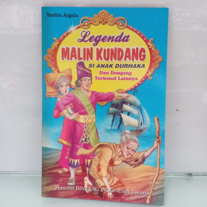 penerbit buku malin kundang