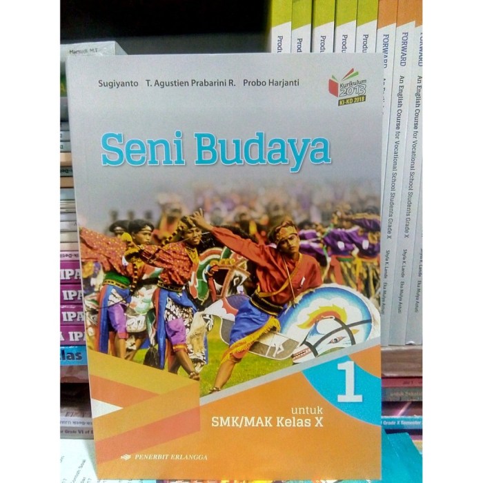 kunci jawaban seni budaya kelas 7