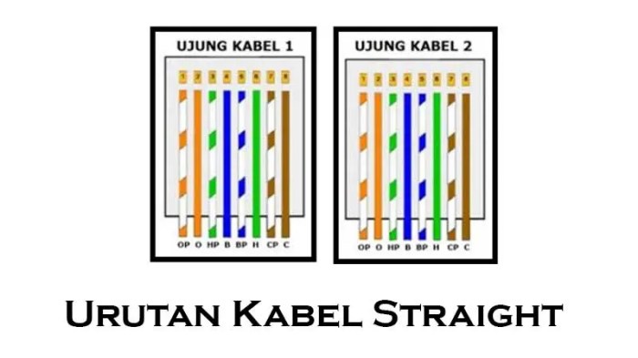 pemasangan lan jasa