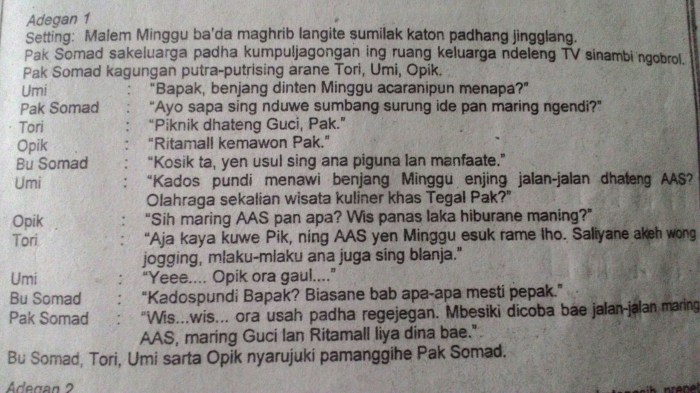 dialog bahasa jawa krama alus terbaru