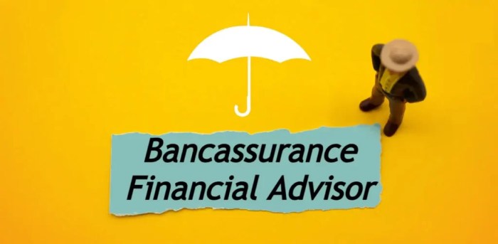 tugas bancassurance financial advisor