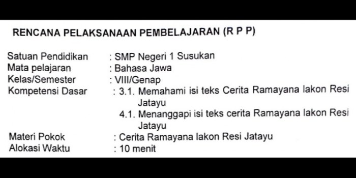 cerita resi jatayu bahasa jawa