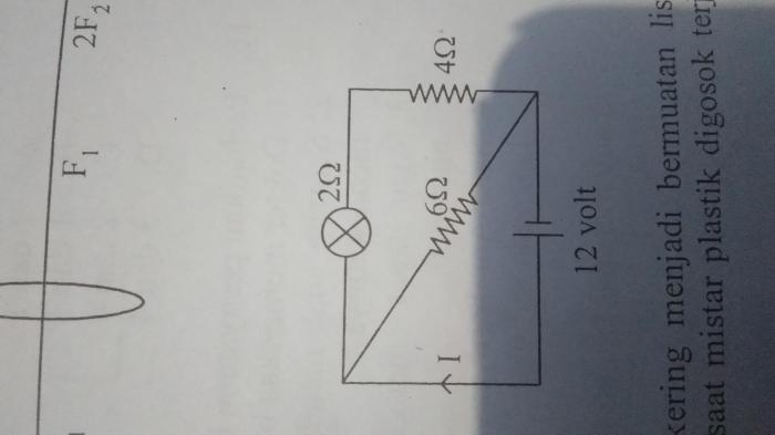 besar kuat arus i pada rangkaian adalah terbaru