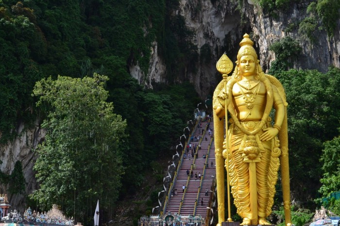 patung buddha di malaysia