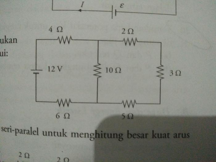 besar tegangan vp adalah