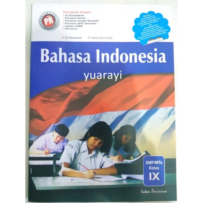 ebook bahasa indonesia kelas 7