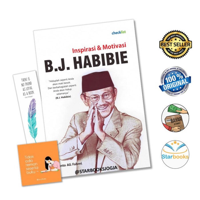 buku biografi bj habibie pdf