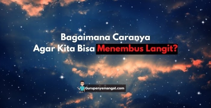 bagaimana caranya agar kita terbaru