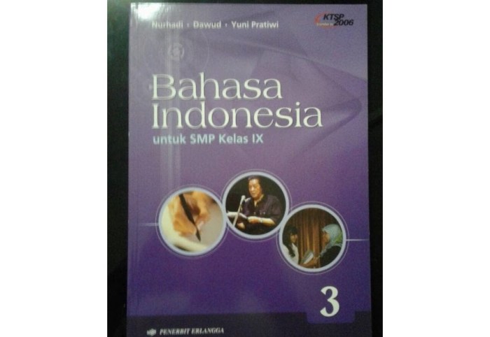 ebook bahasa indonesia kelas 7 terbaru