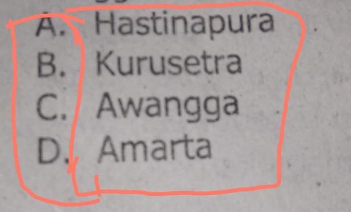 gurune pandhawa lan kurawa