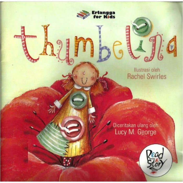 cerita thumbelina dalam bahasa inggris terbaru