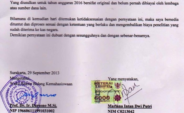 contoh proposal usaha kerajinan terbaru