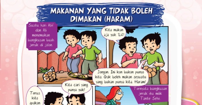 gambar komik tema pendidikan terbaru