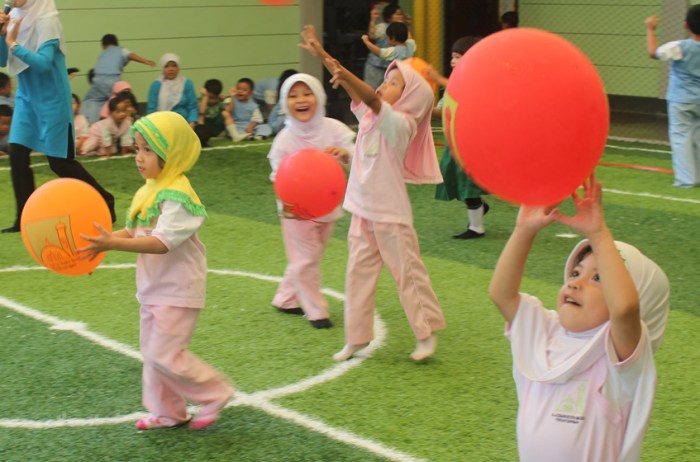 aspek aspek perkembangan anak usia dini