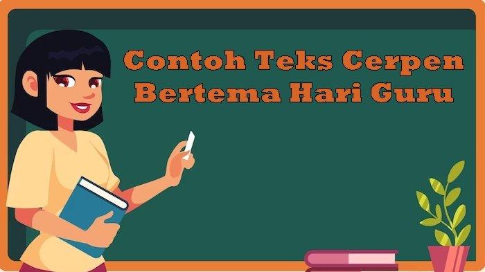 cerpen tentang hari guru singkat