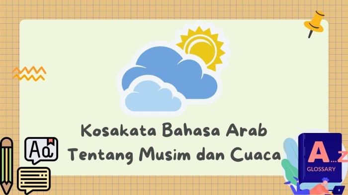 bahasa hujan inggris ekspresi seharian