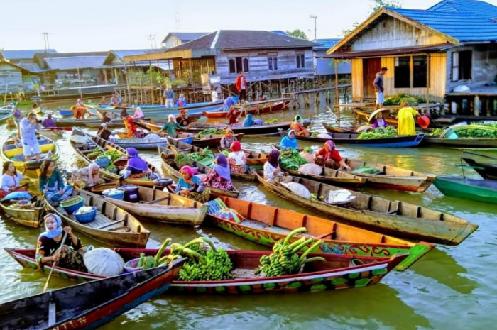 nama kota di kalimantan selatan terbaru