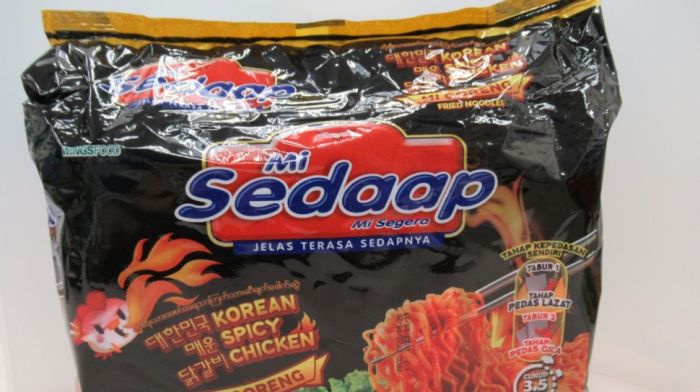 suara yang sedap didengar