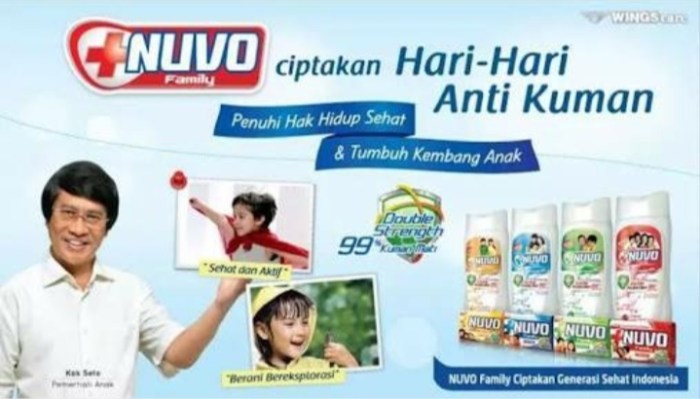 contoh iklan tugas bahasa indonesia terbaru