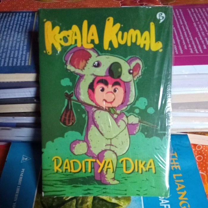 ringkasan novel koala kumal bab 1 12