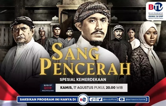 resume film sang pencerah